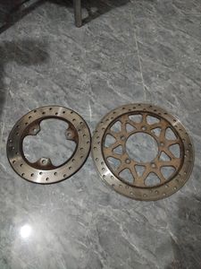 Monotone Double Disk for Sale