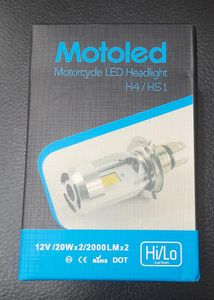 Moto Led light for Sale