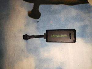 Motolock Gps Tracker For Bike for Sale
