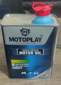 Motoplay lubricants for Sale