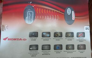 Motorcycle Alarm System for Sale
