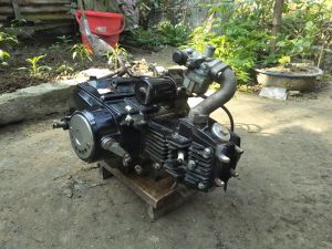 Motorcycle Engine for Sale
