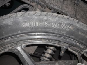 Motorcycle Tyre for Sale