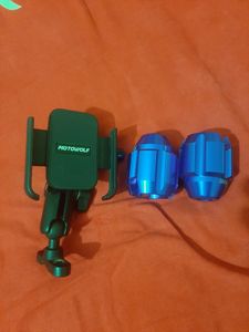 Motowolf mobile holder for Sale