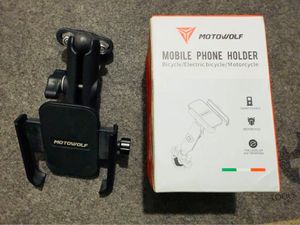 Motowolf Mobile Phone Holder (Handlebar) for Sale