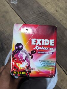 মোটরসাইকেল ব্যাটারি for Sale