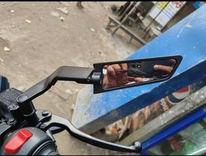 মোটরসাইকেল এর লুকিং গ্লাস for Sale