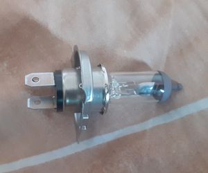 মোটরসাইকেল হলুদ হেডলাইট for Sale