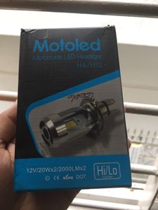 মোটরসাইকেল Led হেডলাইট for Sale