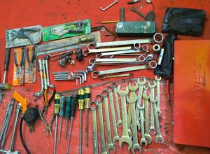 মোটরসাইকেল সার্ভিস টুলস for Sale মোটরসাইকেল সার্ভিস টুলস for Sale