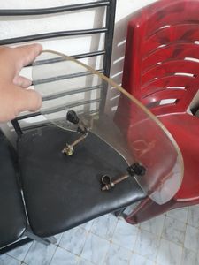 মোটরসাইকেল সেফটি গ্লাস for Sale