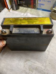 মোটরসাইকেলের ব্যাটার for Sale