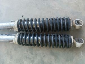 মোটরসাইকেলের চাকা এবং পিছনের হাইড্রোলিক বিক্রি হবে for Sale