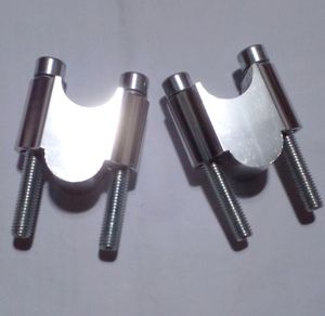 মোটরসাইকেলের হ্যান্ডেল বার উঁচু করার রাইজার for Sale