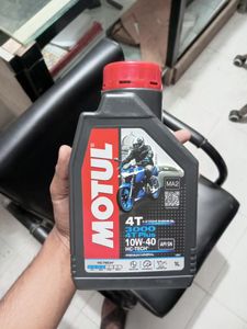 Motul-10w-40 Mineral for Sale