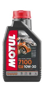 Motul 7100 4t 10w-30 Full Synthetic 1l for Sale