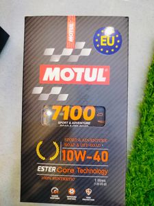 MOTUL FRANCE 10W40 FULL SYNTHETIC for Sale