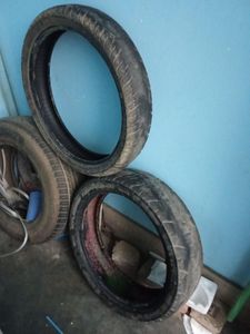 Mrf 1 Pair Of Tyres for Sale