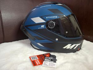 MT Stinger 2 ZIVZE Matt Blue Black for Sale