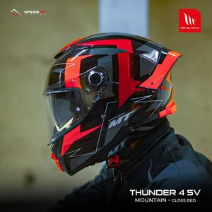 Mt Thunder 4sv Xxl ব্র্যান্ড নিউ হেলমেট for Sale
