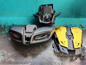 MT15 headlight full set for Sale