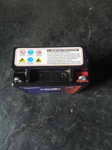 মটর সাইকেলের 12 ভোল্ট 7.5 এম্পিয়ার ব্যটারি for Sale