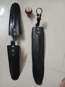 Mud Guard and Bell for Sale