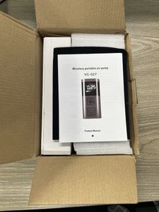 New Car Tire Inflator- For Emergency Air Pump for Sale