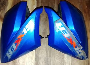 Suzuki Gixxer Side Panel for Sale