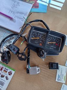 New Meter/switch Chapa for Sale