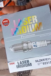 NGK LASER IRIDIUM SPARK PLUG for Sale