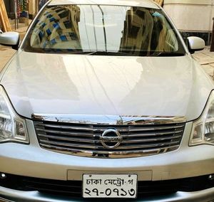 Nissan Bluebird G 2006 for Sale