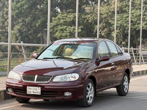 Nissan Bluebird Octane driven 2003 for Sale