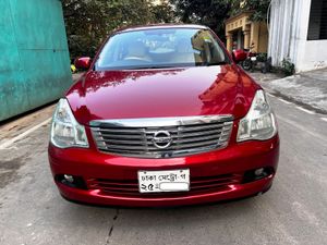 Nissan Bluebird Sylphy G-Ltd Octane 2006 for Sale