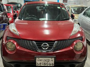 Nissan Juke 2011 push start for Sale