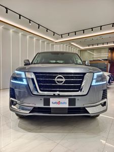 Nissan Patrol BRAND NEW 5.6L V8 2023 for Sale