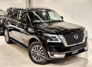 Nissan Patrol BRAND NEW 5.6L V8 2023 for Sale