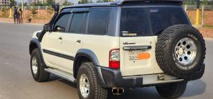 Nissan Patrol Dhaka metro 1998 for Sale