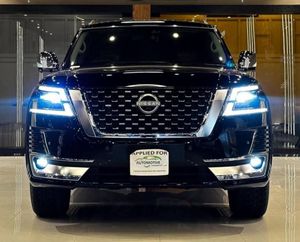 Nissan Patrol LE PLATINUM 5.6L 2023 for Sale