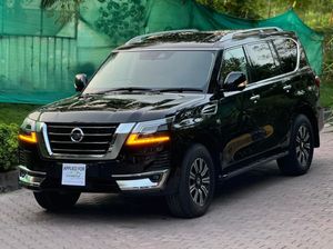 Nissan Patrol LE PLATINUM 5.6L 2023 for Sale