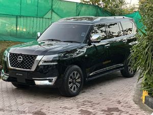 Nissan Patrol Til V8 BRAND NEW 2023 for Sale