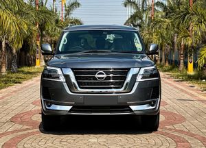 Nissan Patrol Titanium 5.6L V8 2023 for Sale