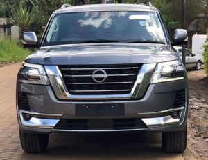 Nissan Patrol Y63 V8 BRAND NEW 2022 for Sale