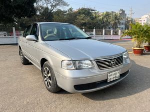 Nissan Sunny Cosmo Ti Shape 2003 for Sale