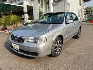 Nissan Sunny Cosmo Ti Shape 2003 for Sale