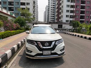 Nissan X-Trail Emergency brake 2017 for Sale