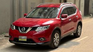 Nissan X-Trail G Package 2015 for Sale