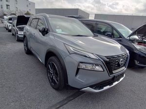 Nissan X-Trail GE-4ORCE GREY HYBRID 2022 for Sale
