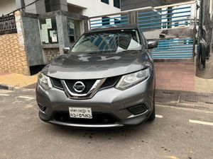 Nissan X-Trail Hard Jeep 2016 for Sale