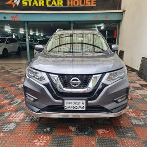 Nissan X-Trail Hybrid with loan 2017 for Sale
